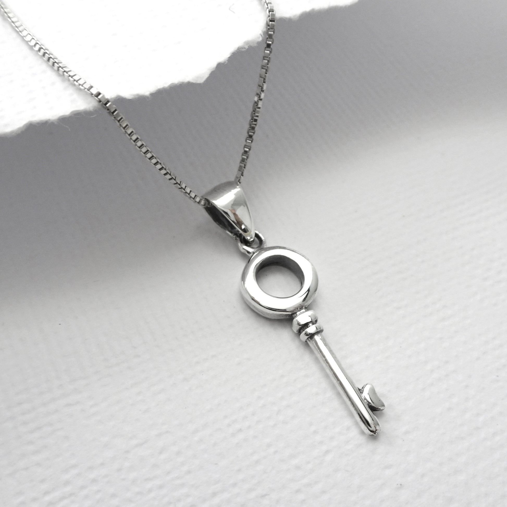 key necklace