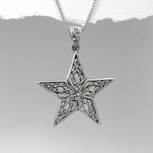 star necklace