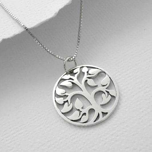 tree of life necklace