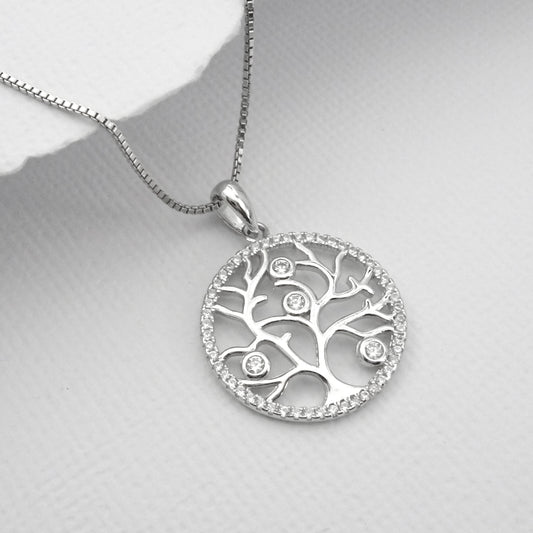 tree of life necklace