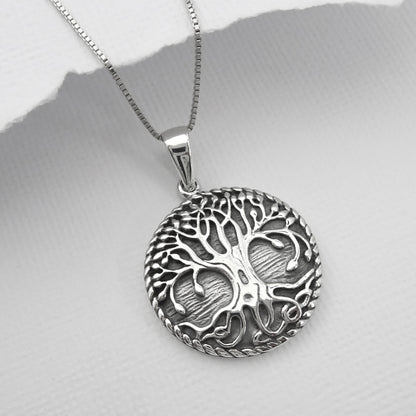 tree of life necklace