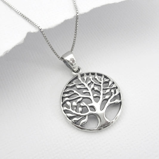 tree of life necklace