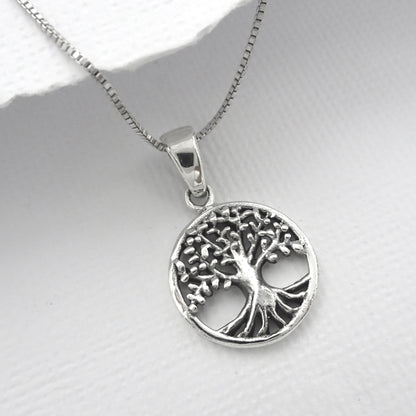 tree of life necklace