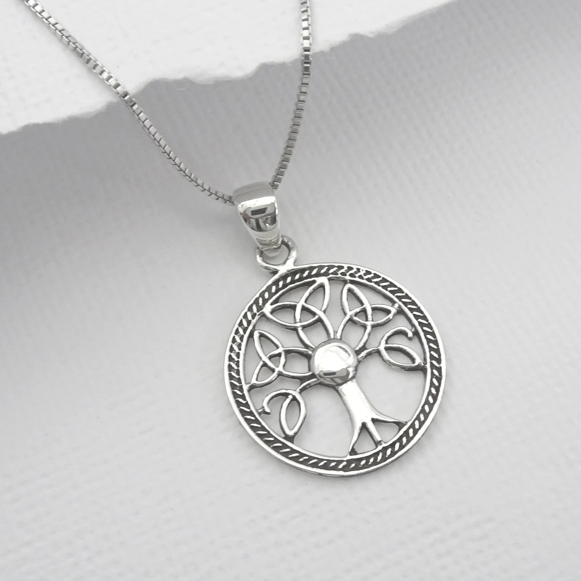 tree of life necklace