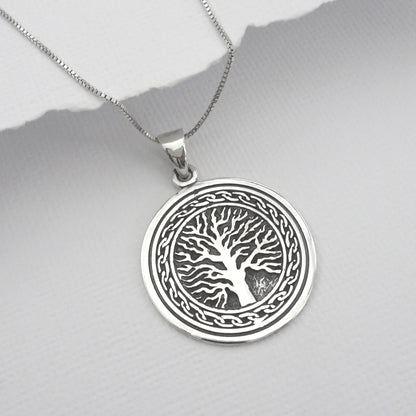 tree of life necklace