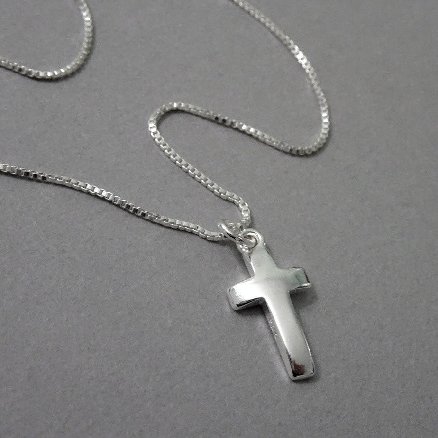 cross necklace