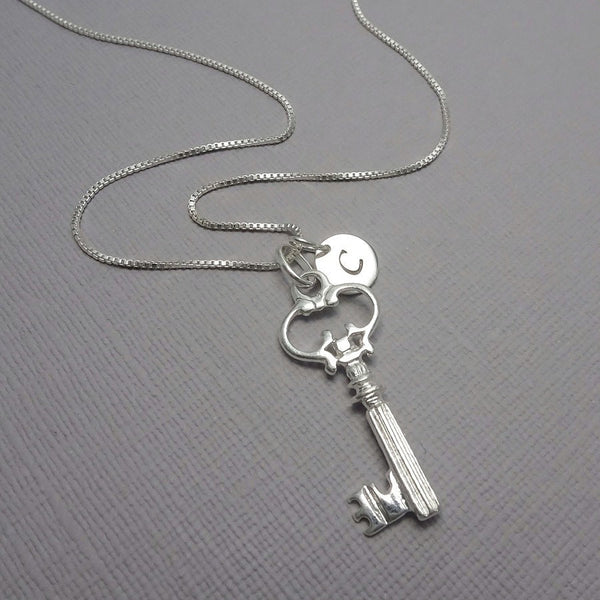 key necklace