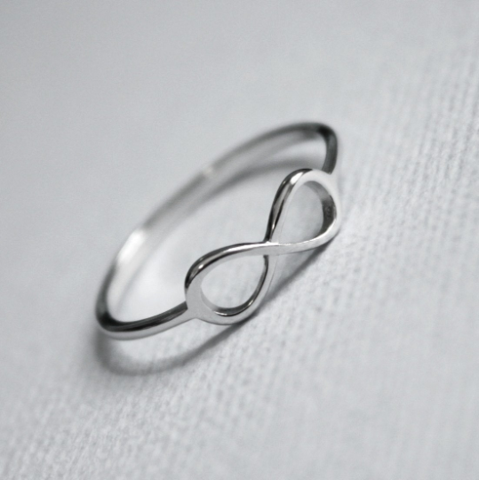 infinity ring