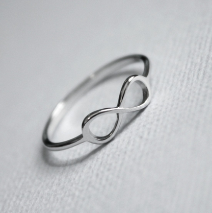 infinity ring