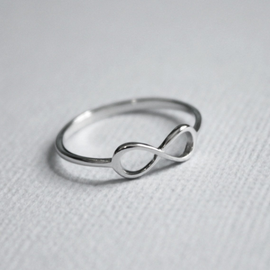 infinity ring