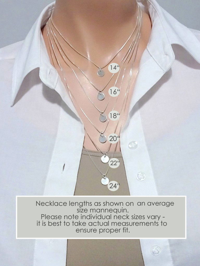 Titanium 22 inch Chain Necklace | eBay